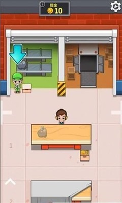 放置企業大亨 輕松經營，成就商業帝國